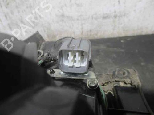 Left taillight HONDA CR-V I (RD) 2.0 16V 4WD (RD1, RD3) | BP6533803C34 