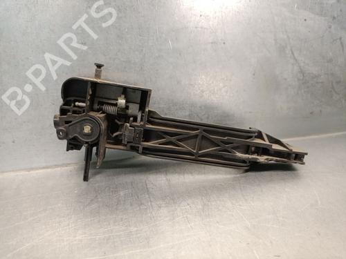 Front left exterior door handle FORD FIESTA V (JH_, JD_) 1.6 TDCi | BP25381531C128 