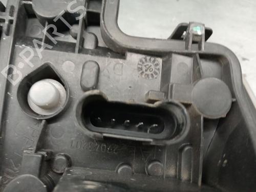 Right taillight FIAT 500 (312_) 1.4 (312AXC1B, 312CXC1B) | BP29077368C35