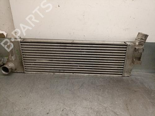 Ladeluftkühler für RENAULT MEGANE II Estate (KM0/1_) 1.9 dCi (131 hp) 23451593