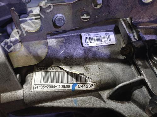 Gearbox RENAULT LAGUNA II (BG0/1_) 1.9 dCi (BG08, BG0G) | BP29608488M3 