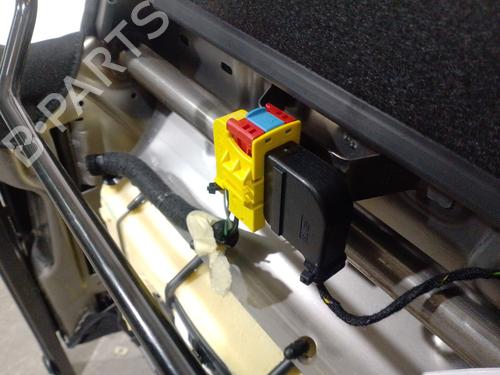 Right front seat DACIA JOGGER (RK_) 1.0 TCe 90 ECO-G (RKMT) | BP29247613C16 