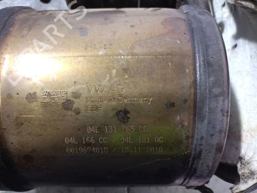 Particulate filter AUDI Q3 (F3B) 35 TDI | BP29488829M81 