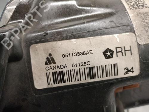 Right headlight LANCIA VOYAGER MPV (404_) 2.8 CRD (RT, 53) | BP39402771C29 - Image 14