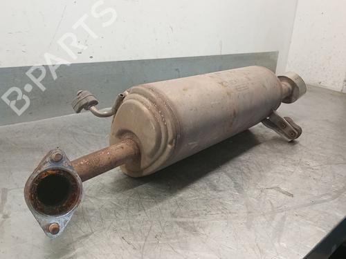 Udstødningssystem KIA STONIC (YB) 1.2 CVVT | BP27858671M121 
