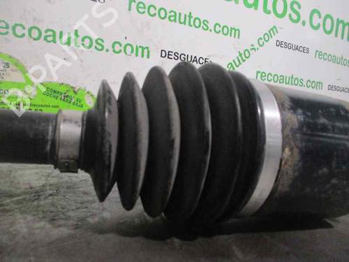 Left front driveshaft MERCEDES-BENZ M-CLASS (W163) ML 320 (163.154) | BP2072192M38 