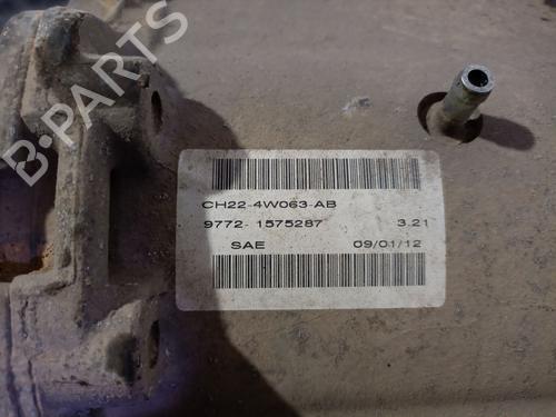 Rear differential LAND ROVER RANGE ROVER SPORT I (L320) 3.0 D 4x4 | BP28381169M24 