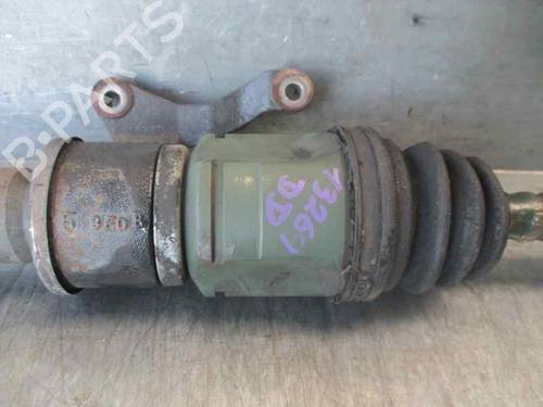 Right front driveshaft MITSUBISHI SPACE WAGON (N9_W, N8_W)  | BP7824336M39 