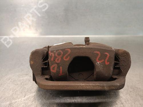 Right rear brake caliper NISSAN TIIDA Hatchback (C11) 1.5 dCi | BP24155364M106 
