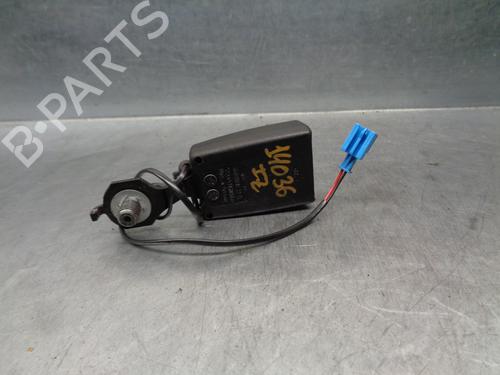 Seat buckle SMART FORTWO Coupe (451) electric drive (451.390, 451.391) A4518600669 | 2 | PIN