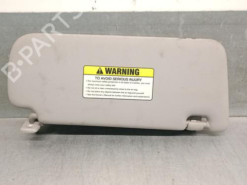 Right sun visor KIA CEE'D Hatchback (ED) 1.4 | BP31016587I2