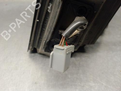 Right mirror FORD FOCUS II (DA_, HCP, DP) 1.8 TDCi | BP29135637C27 