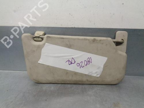 Used Right sun visor FORD RANGER (TKE) 2.2 TDCi (160 hp) 13487891