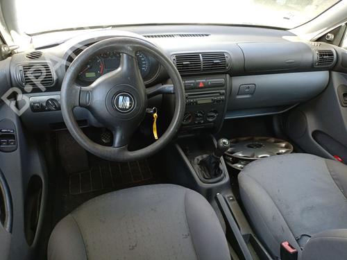 Engine control unit (ECU) SEAT TOLEDO II (1M2) 1.6 16V | BP27617183M57 