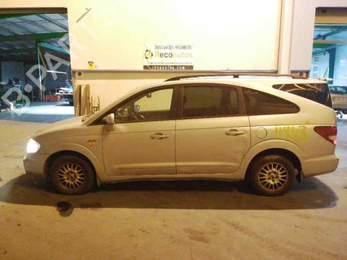 Electronic module SSANGYONG RODIUS I 2.7 Xdi | BP6587428M83 