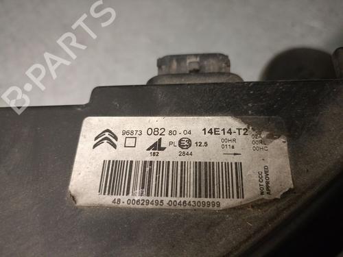 Left headlight CITROËN C4 II (NC_)  | BP31038578C28 