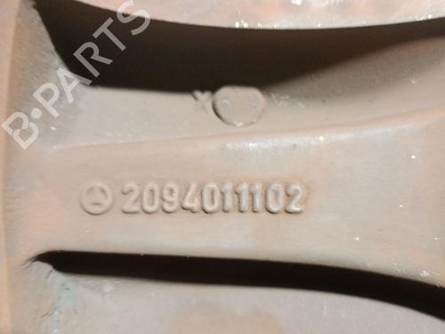 Rim MERCEDES-BENZ CLK (C209) CLK 270 CDI (209.316) | BP30177713C45 