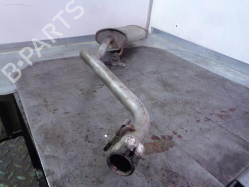 Exhaust system VW GOLF III (1H1) 1.8 | BP15211286M121 