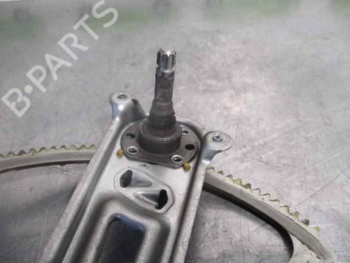 Rear left window mechanism OPEL ZAFIRA A MPV (T98) 2.0 DI 16V (F75) | BP3155593C24 