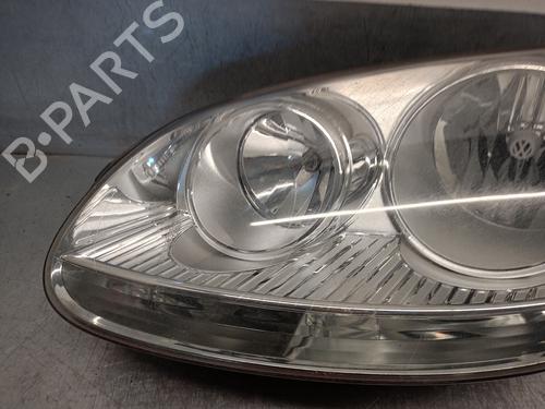 Left headlight VW GOLF V (1K1) 2.0 TDI 16V | BP20513468C28 