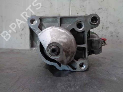 Used Starter RENAULT MEGANE Scenic (JA0/1_) 1.9 dTi (JA0N) (98 hp) 4894075