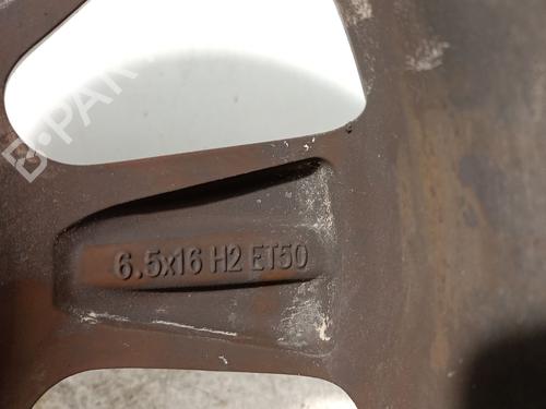Rim SEAT LEON (1P1) 1.9 TDI | BP25725075C45 
