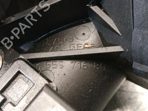 Throttle body CITROËN XSARA PICASSO (N68) 1.6 HDi | BP30145697M82