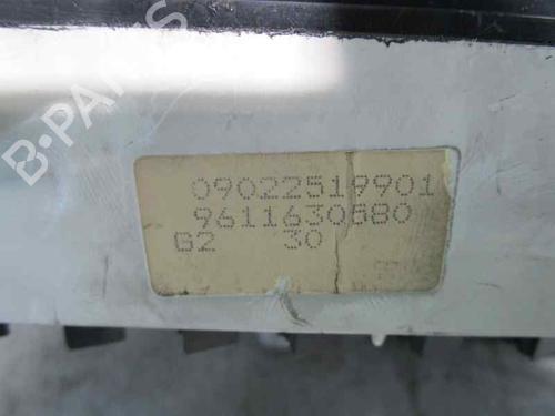 Instrument cluster CITROËN ZX (N2) 1.6 i | BP2058333C47 
