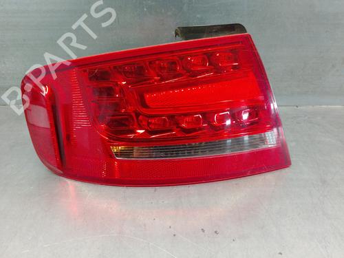Used Left taillight AUDI A4 B8 (8K2) 2.0 TDI 16V (140 hp) 17752960