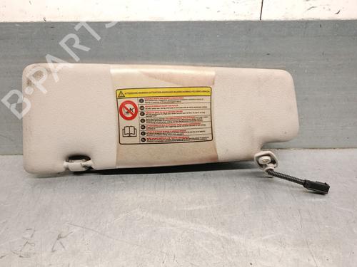 Right sun visor FIAT BRAVO II (198_) 1.9 D Multijet (198AXB1A) | BP29314107I2 