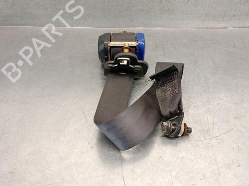 Used Rear right seatbelt HYUNDAI GALLOPER II (JK-01) 2.5 TD intercooler (99 hp) 27717878