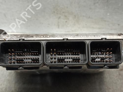 Engine control unit (ECU) RENAULT LAGUNA II (BG0/1_) 1.9 dCi (BG08, BG0G) | BP16876707M57 