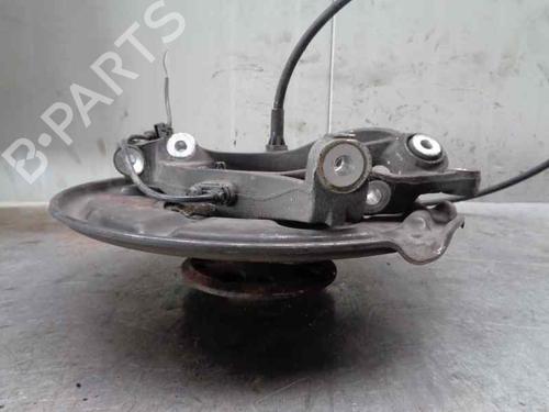 Left rear steering knuckle MERCEDES-BENZ E-CLASS (W211)  | BP5035667M27 