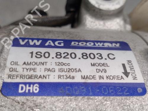 AC compressor SEAT Mii (KF1, KE1) 1.0 | BP38626052M34 - Image 5