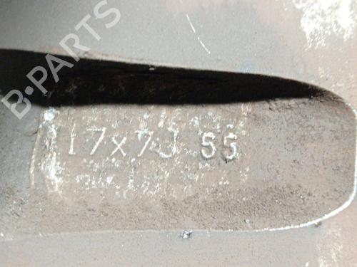 Rim HONDA CIVIC VIII Hatchback (FN, FK) 1.8 (FN1, FK2) | BP17494712C45