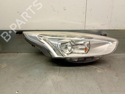 Used Right headlight FORD B-MAX (JK) 1.6 TDCi (95 hp) 28812832