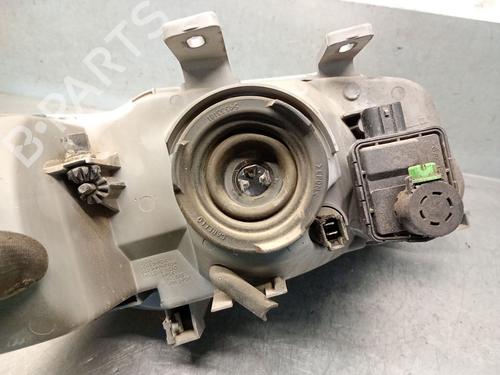 Left headlight HONDA CIVIC VI Aerodeck (MB, MC) 1.5 16V (MB9) | BP26653682C28 