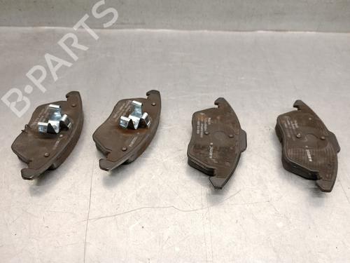 Used Other VW CADDY III Box Body/MPV (2KA, 2KH, 2CA, 2CH) 1.9 TDI (105 hp) 30204724