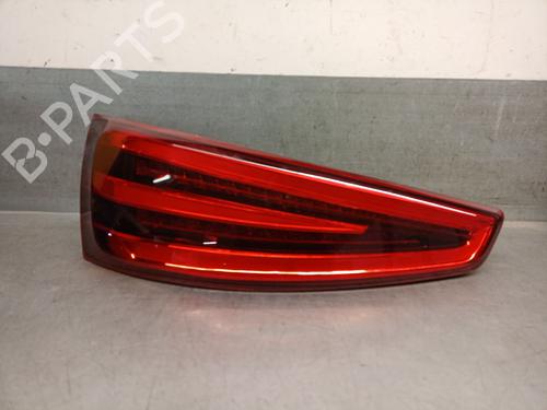 Used Left taillight Left taillight AUDI Q3 (8UB, 8UG) 2.0 TDI (140 hp) 33334557 33334557