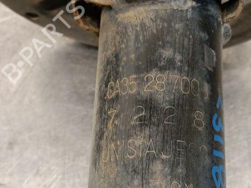 Left rear shock absorber MAZDA XEDOS 6 (CA) 1.6 16V | BP27346069M18 