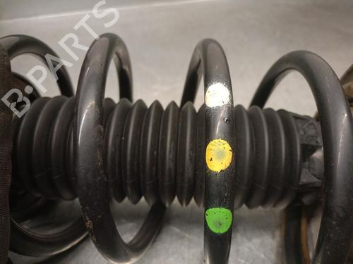 Left front shock absorber PEUGEOT 3008 I MPV (0U_) 1.6 HDi | BP22738604M16 