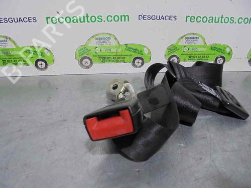 Rear center seatbelt AUDI A4 B6 Avant (8E5) 2.0 | BP20248638I27 