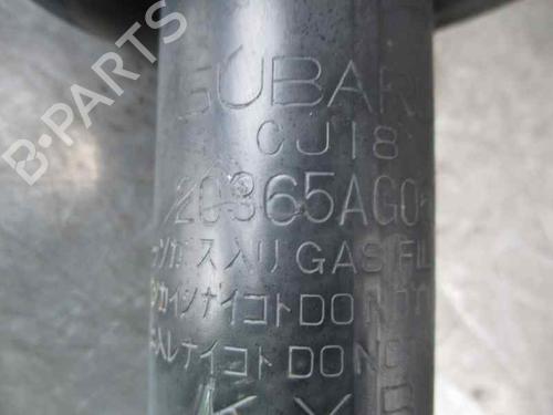 Left rear shock absorber SUBARU LEGACY IV Estate (BP) 3.0 R AWD (BPE) | BP7762371M18