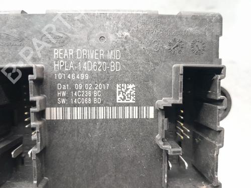 Electronic module LAND ROVER DISCOVERY V (L462) 2.0 Sd4 4x4 | BP36996585M83 - Image 3