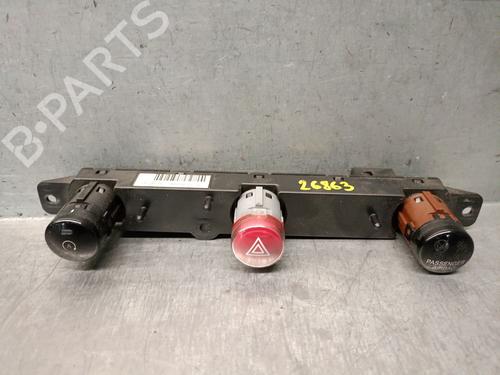 Used Switch Switch FIAT 500X (334_) 1.3 D Multijet (334AXH1A) (95 hp) 40158717 40158717