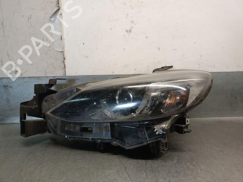 Used Left headlight Left headlight MAZDA 6 Saloon (GJ, GL) 2.2 D (GJ2FP) (150 hp) 33235837 33235837