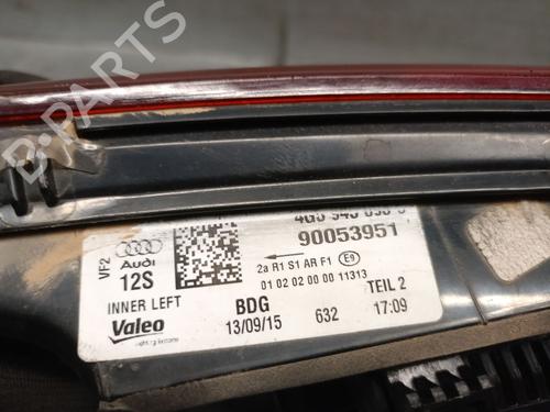 Left tailgate light AUDI A6 C7 (4G2, 4GC) 2.0 TDI | BP34187172C79  - Image 6