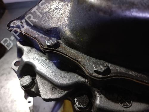 Gearbox OPEL ASTRA G Hatchback (T98) 1.6 (F08, F48) | BP29244887M3 