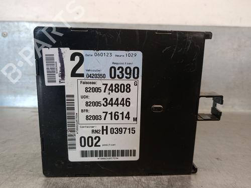 Used Control unit Control unit RENAULT LAGUNA II Grandtour (KG0/1_) 1.9 dCi (KG1V) (130 hp) 34737523 34737523