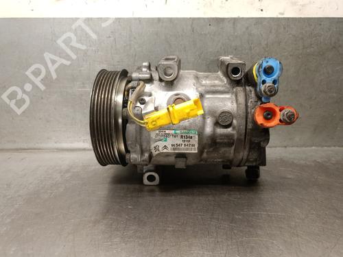 Used AC compressor AC compressor 39614592 39614592